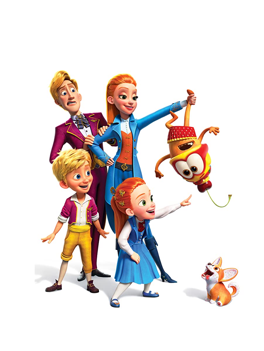 فيلم Secret Magic Control Agency 2021 مترجم فيلم Secret Magic Control Agency 2021 مترجم