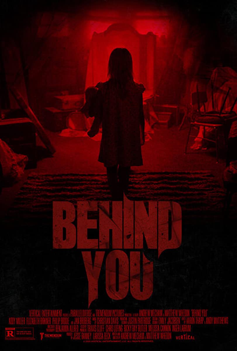فيلم Behind You 2020 مترجم فيلم Behind You 2020 مترجم