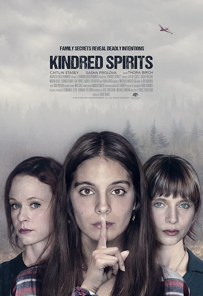 فيلم Kindred Spirits 2019 مترجم فيلم Kindred Spirits 2019 مترجم