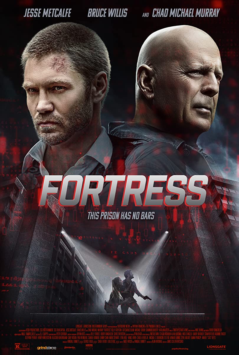 فيلم Fortress 2021 مترجم فيلم Fortress 2021 مترجم