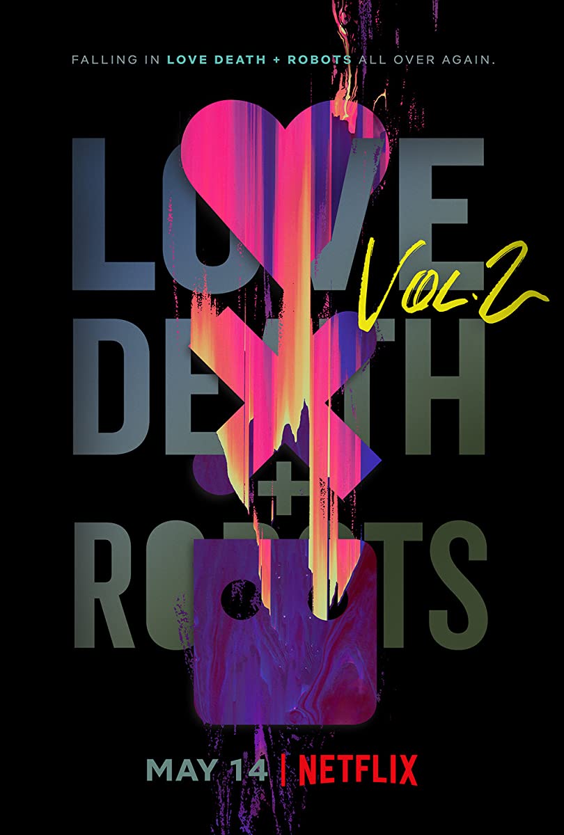 مسلسل Love, Death & Robots الموسم الثاني حلقة 3 مسلسل Love, Death & Robots الموسم الثاني حلقة 3