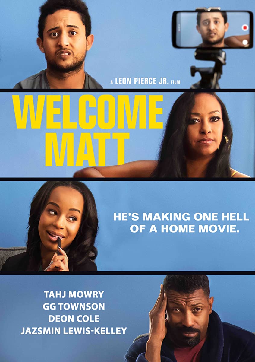 فيلم Welcome Matt 2021 مترجم فيلم Welcome Matt 2021 مترجم
