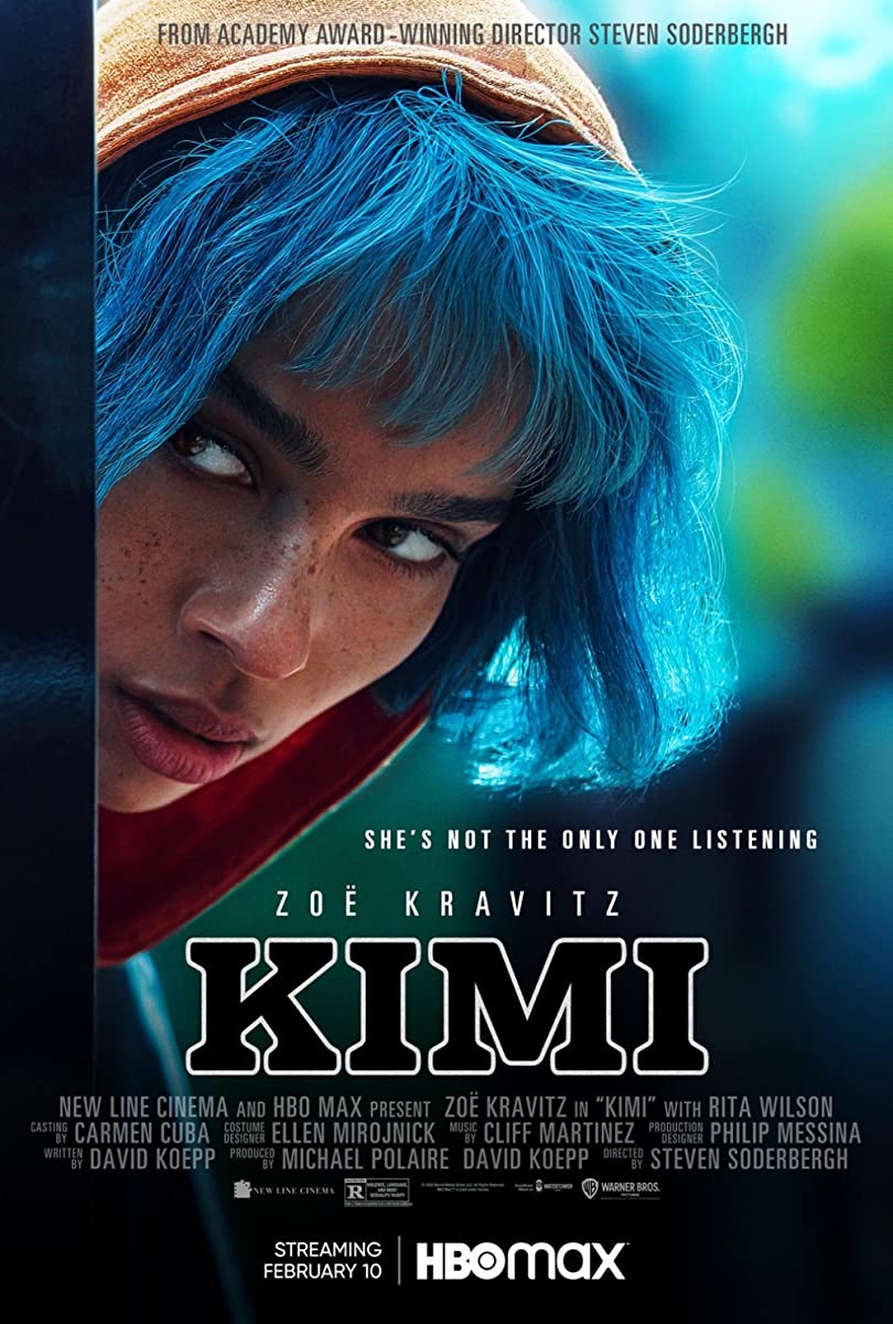 فيلم Kimi 2022 مترجم فيلم Kimi 2022 مترجم