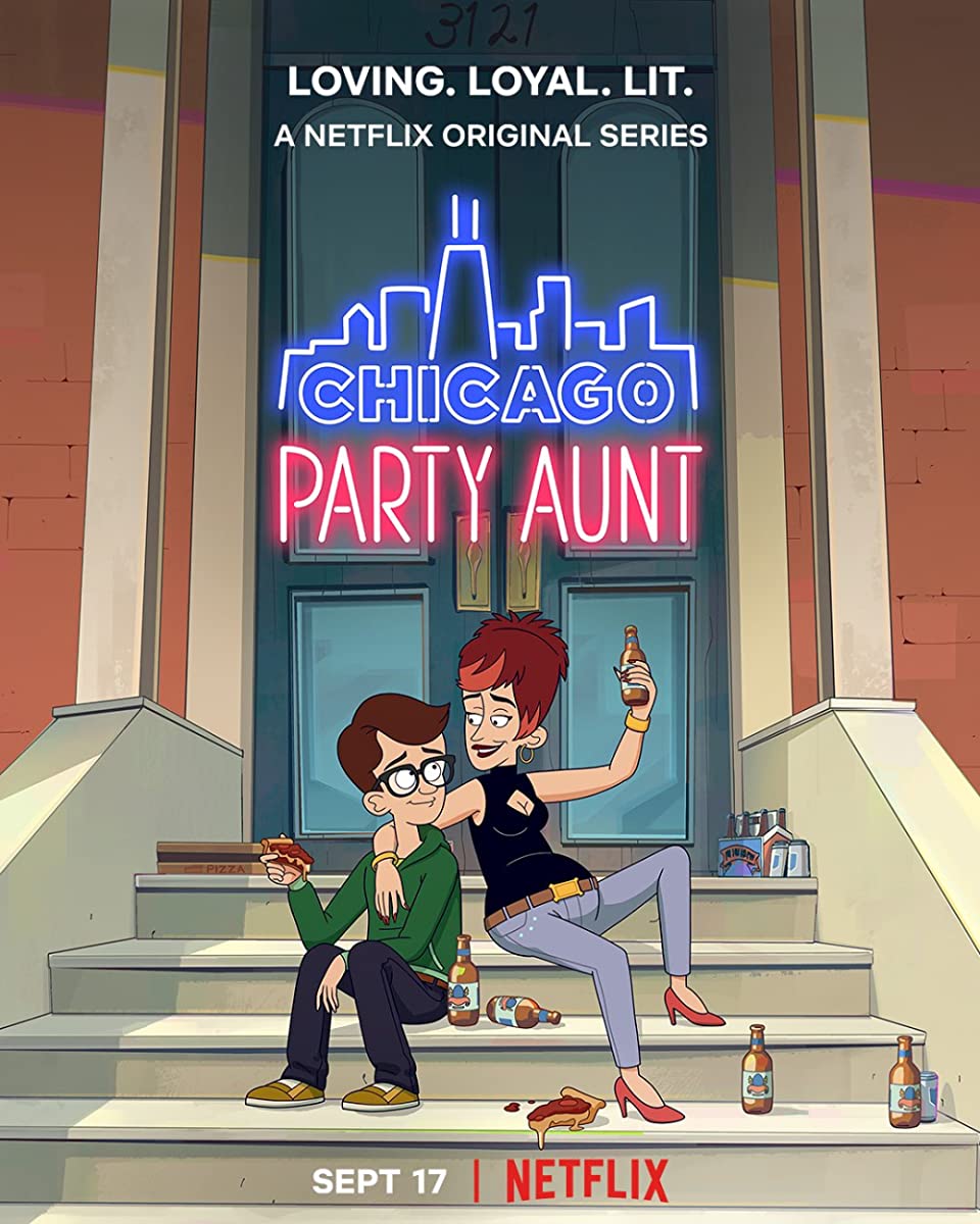 انمي Chicago Party Aunt حلقة 6 مترجمة انمي Chicago Party Aunt حلقة 6 مترجمة