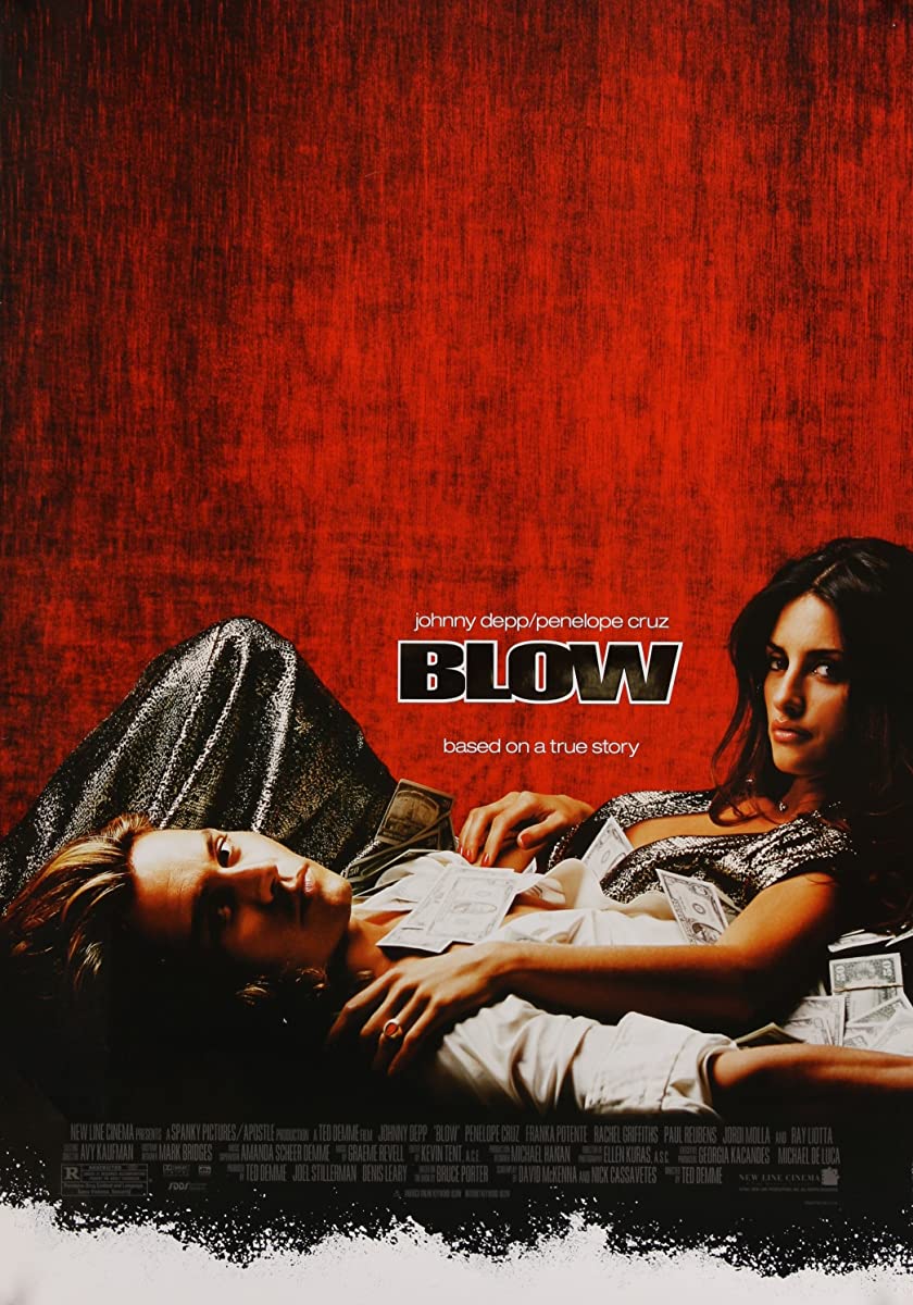 فيلم Blow 2001 مترجم فيلم Blow 2001 مترجم