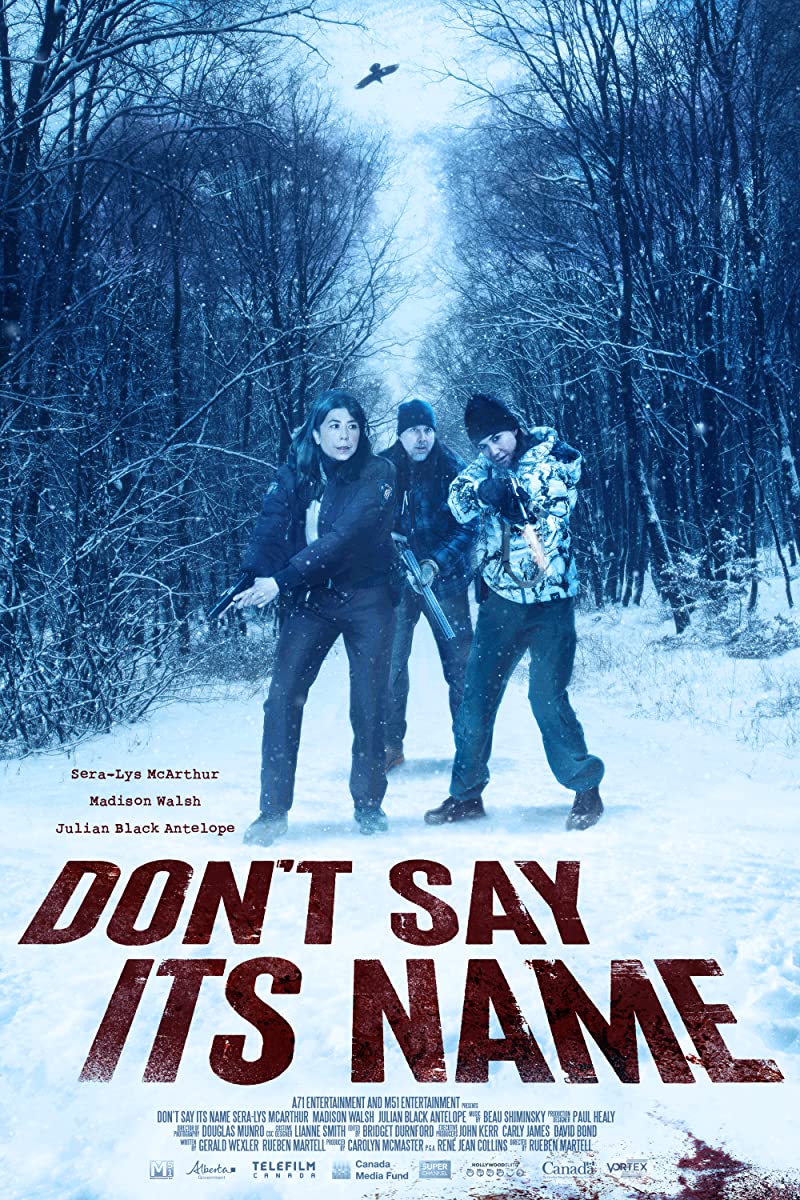 فيلم Don’t Say Its Name 2021 مترجم فيلم Don’t Say Its Name 2021 مترجم