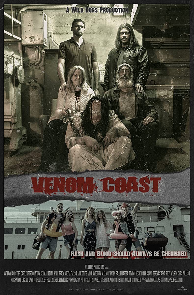 فيلم Venom Coast 2021 مترجم فيلم Venom Coast 2021 مترجم