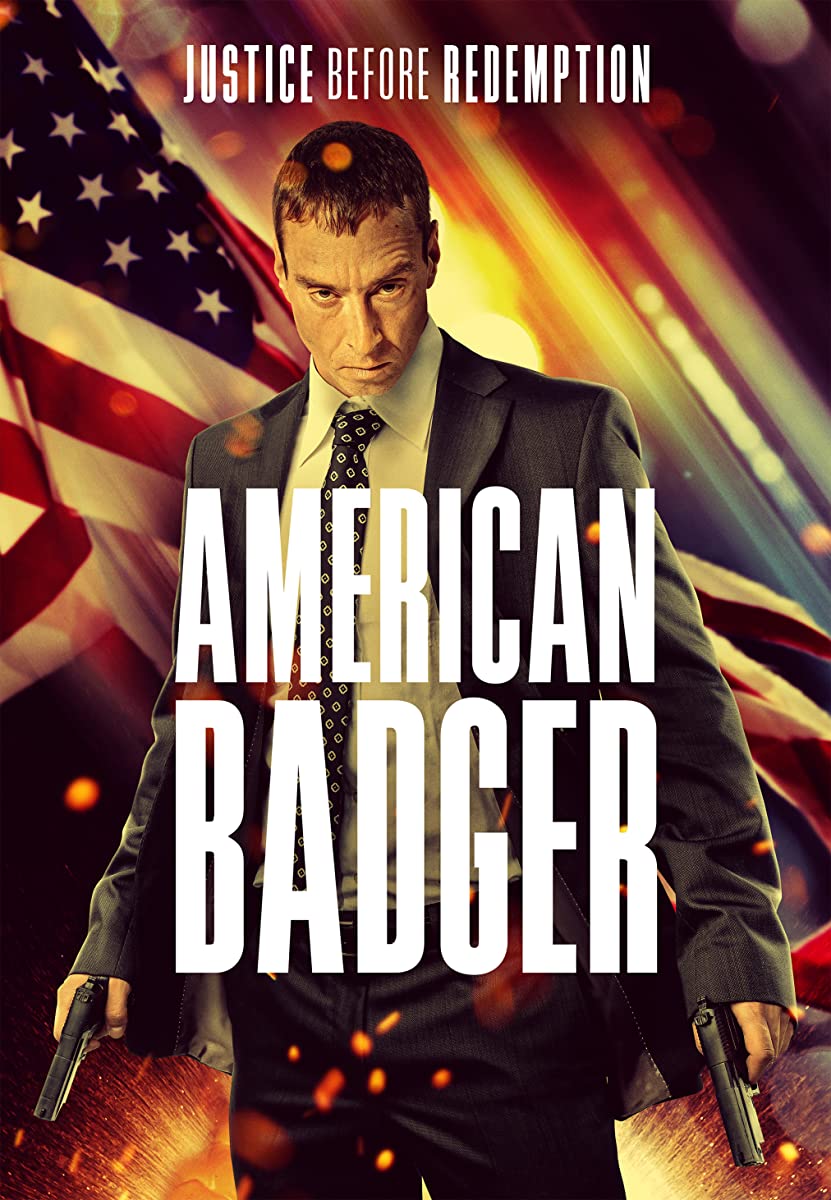 فيلم American Badger 2021 مترجم فيلم American Badger 2021 مترجم
