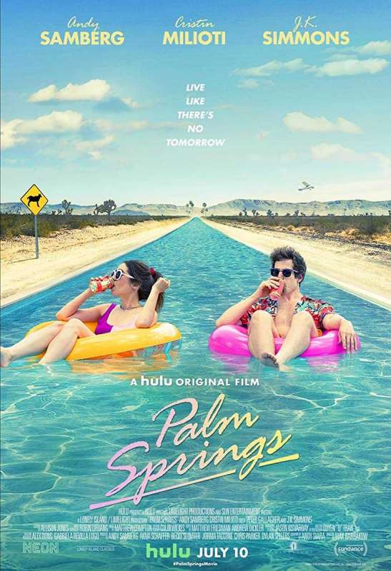 فيلم Palm Springs 2020 مترجم فيلم Palm Springs 2020 مترجم