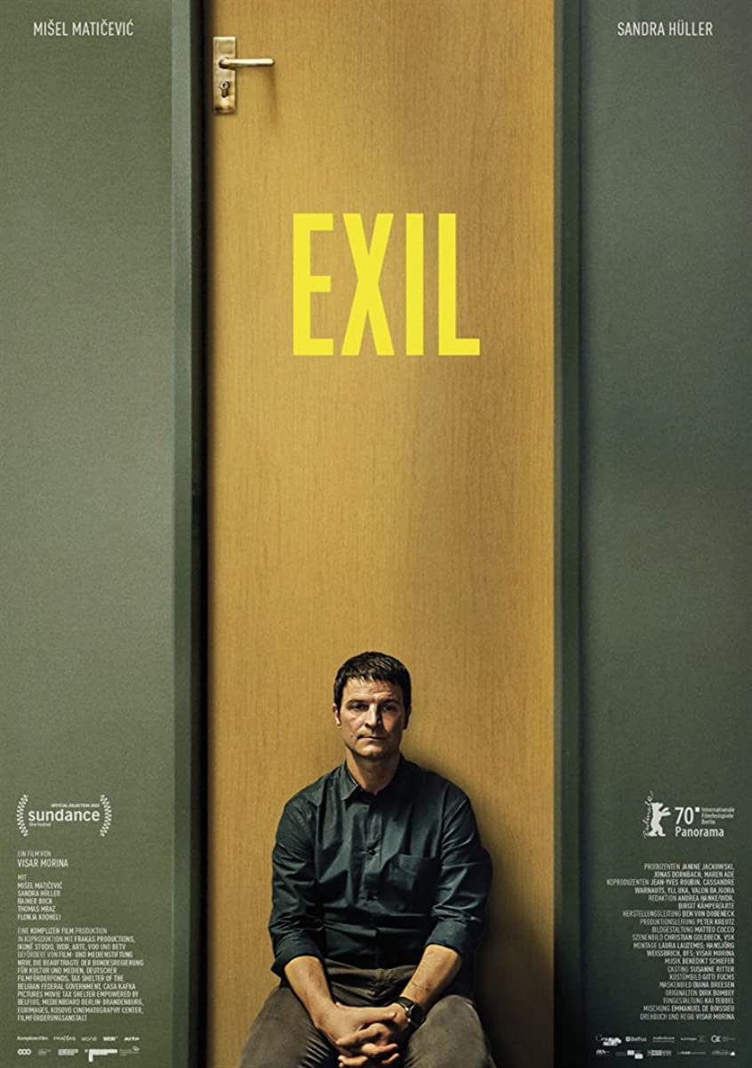 فيلم Exile 2020 مترجم فيلم Exile 2020 مترجم