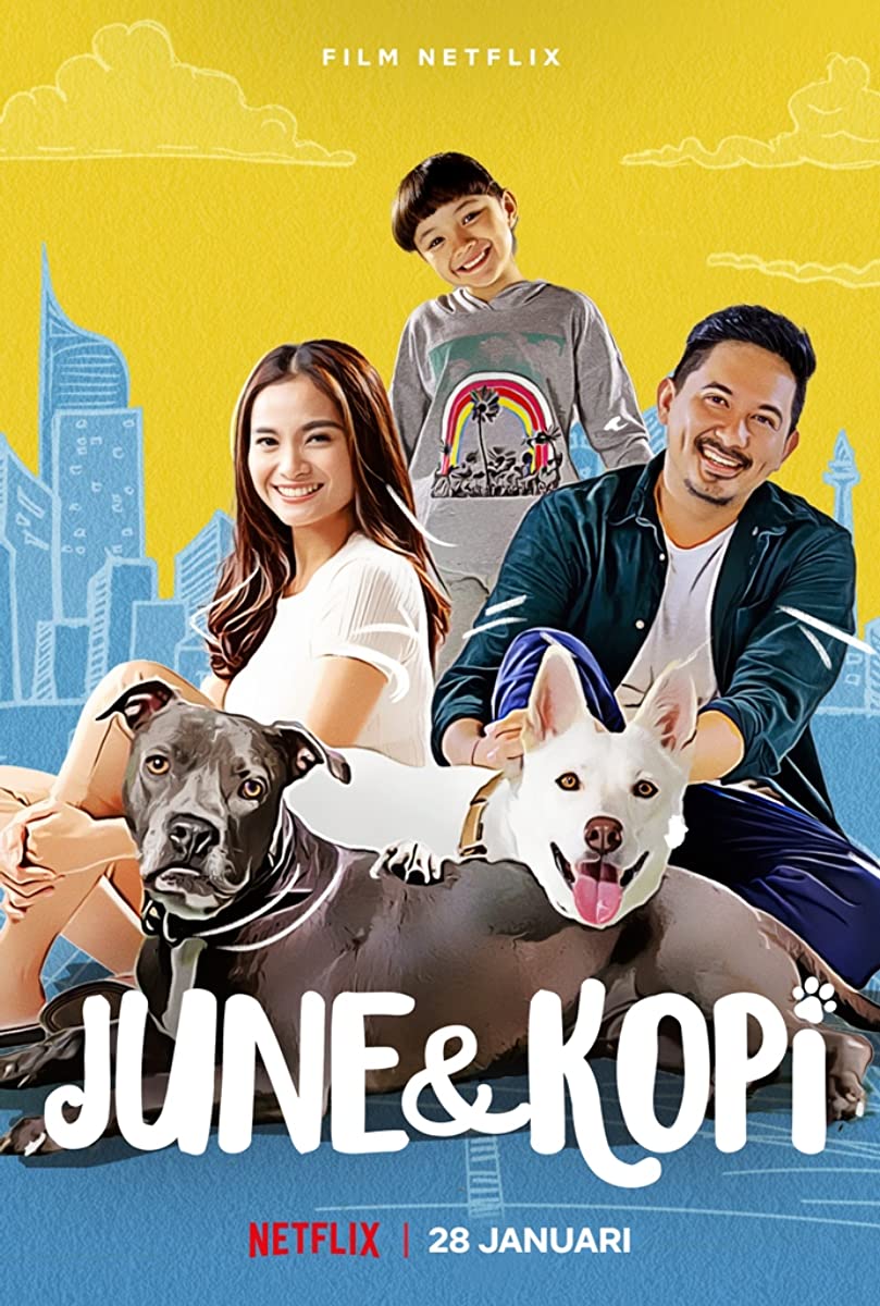 فيلم June and Kopi 2021 مترجم فيلم June and Kopi 2021 مترجم