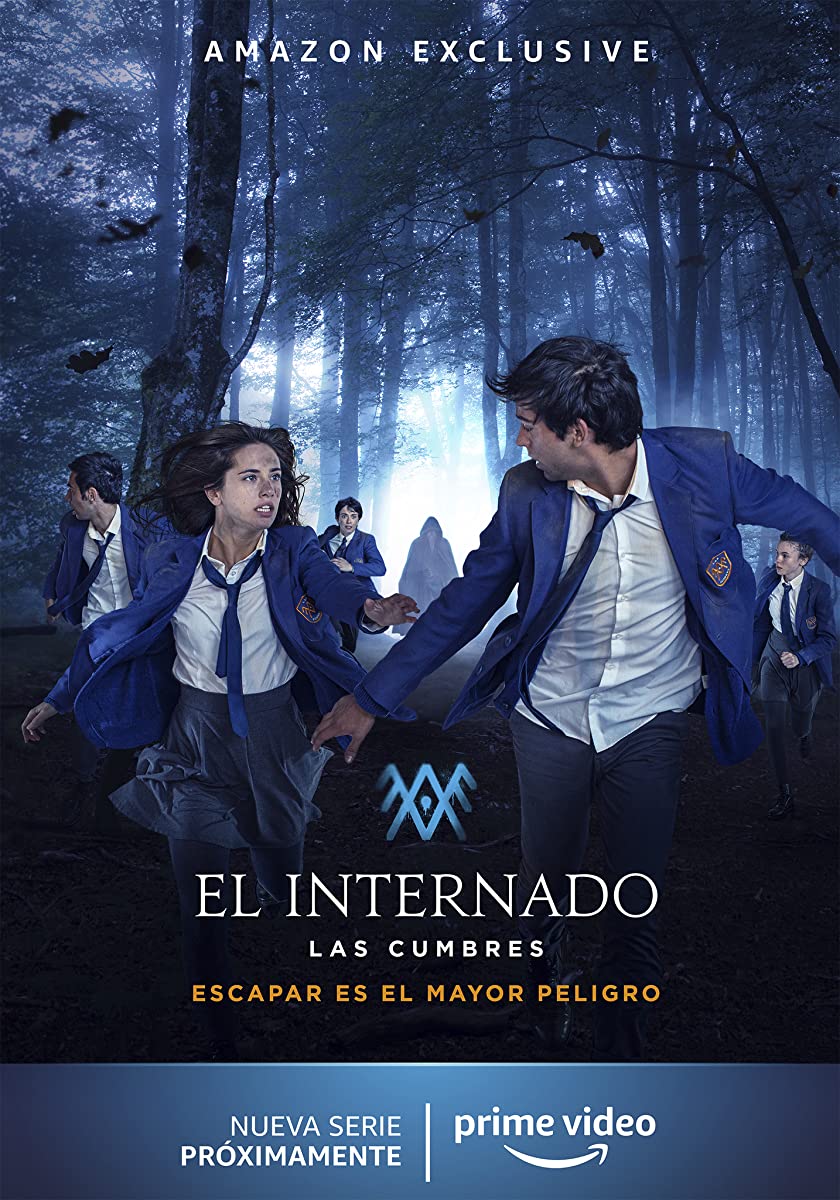 مسلسل The Boarding School الموسم الاول حلقة 2 مسلسل The Boarding School الموسم الاول حلقة 2