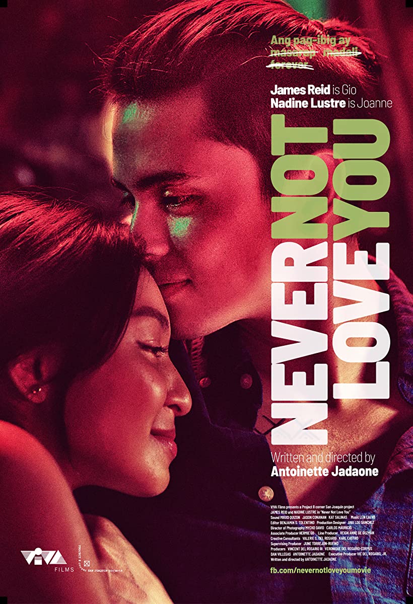 فيلم Never Not Love You 2018 مترجم فيلم Never Not Love You 2018 مترجم