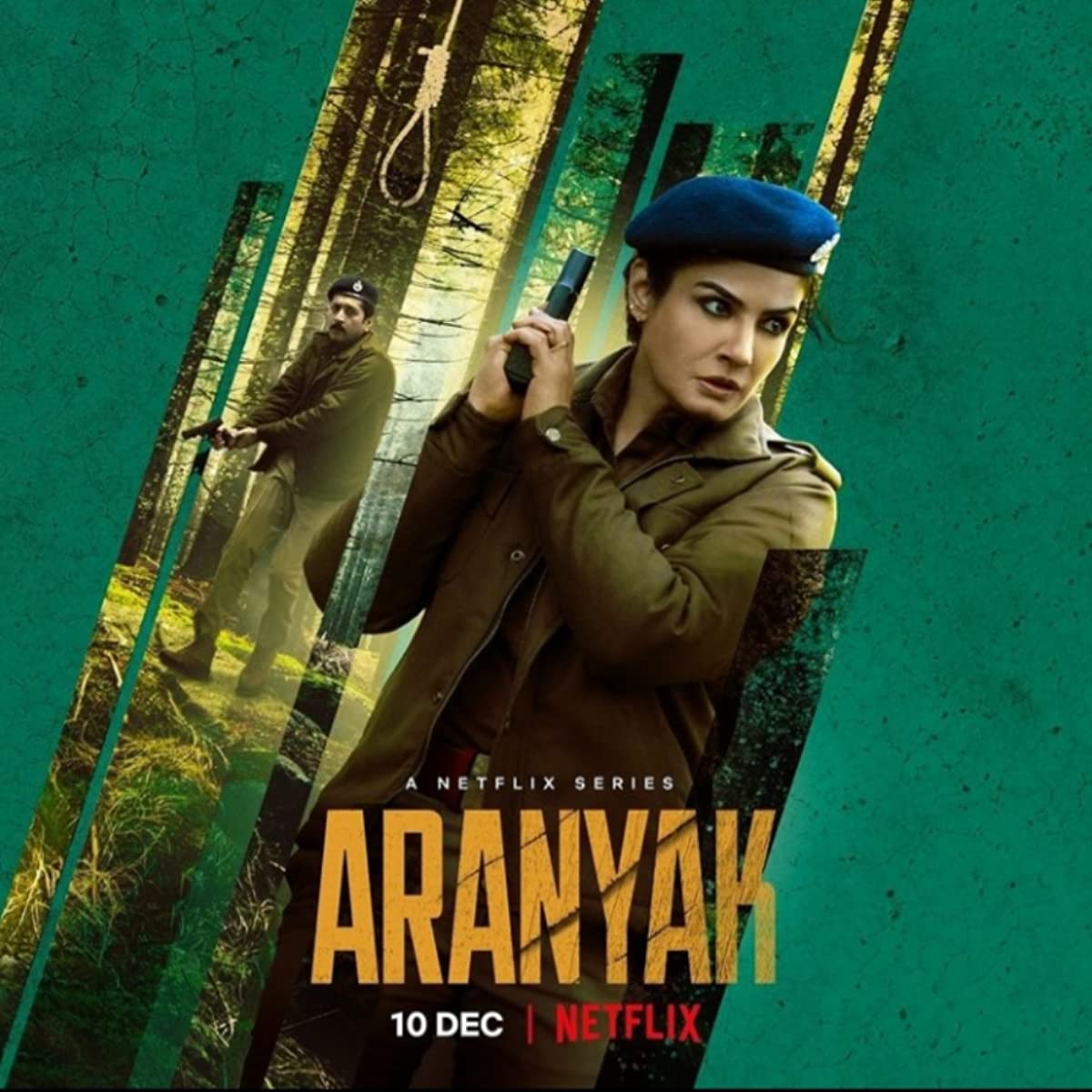 مسلسل Aranyak الموسم الاول حلقة 7 مسلسل Aranyak الموسم الاول حلقة 7