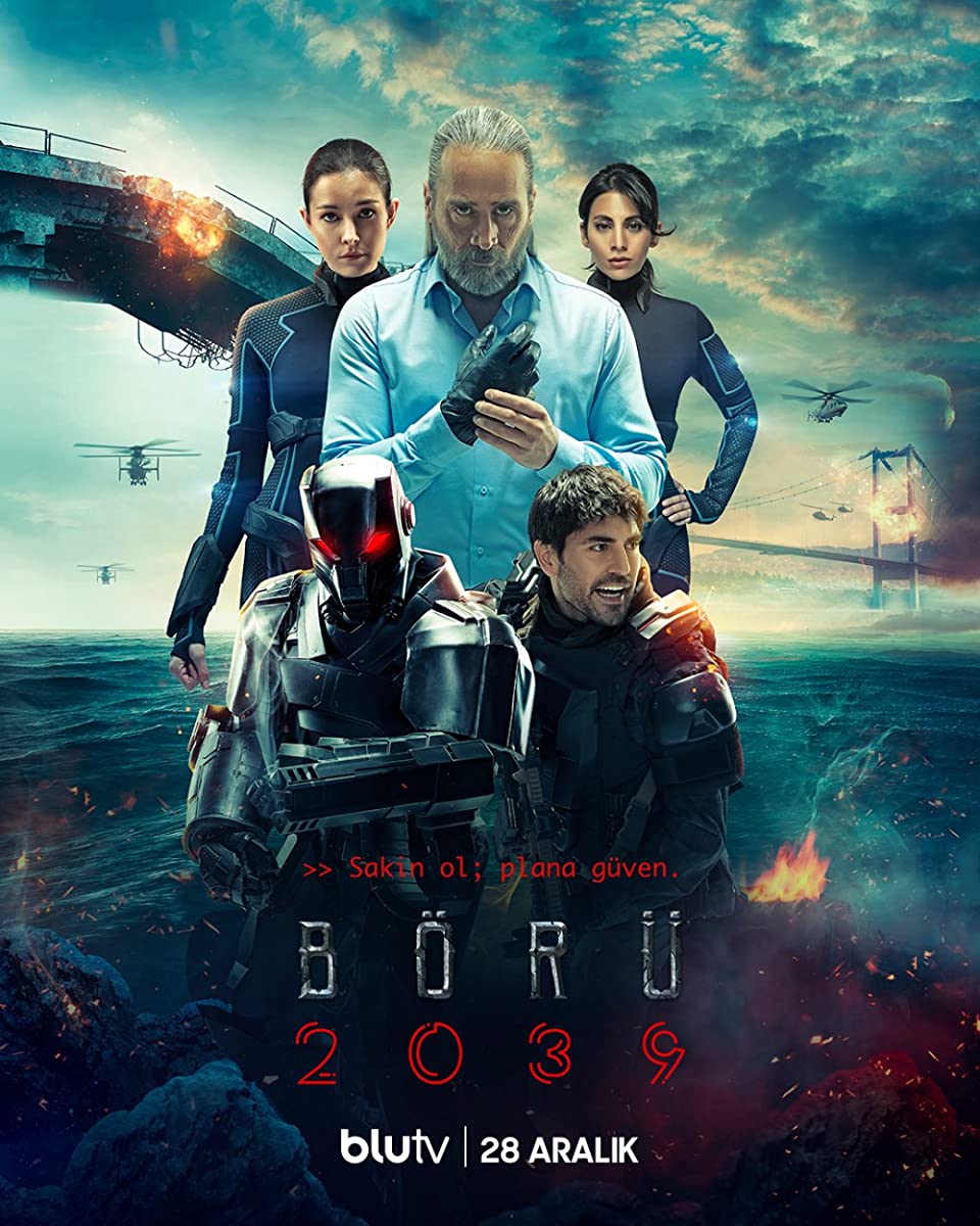 مسلسل الذئب 2039 حلقة 3 مترجمة مسلسل الذئب 2039 حلقة 3 مترجمة