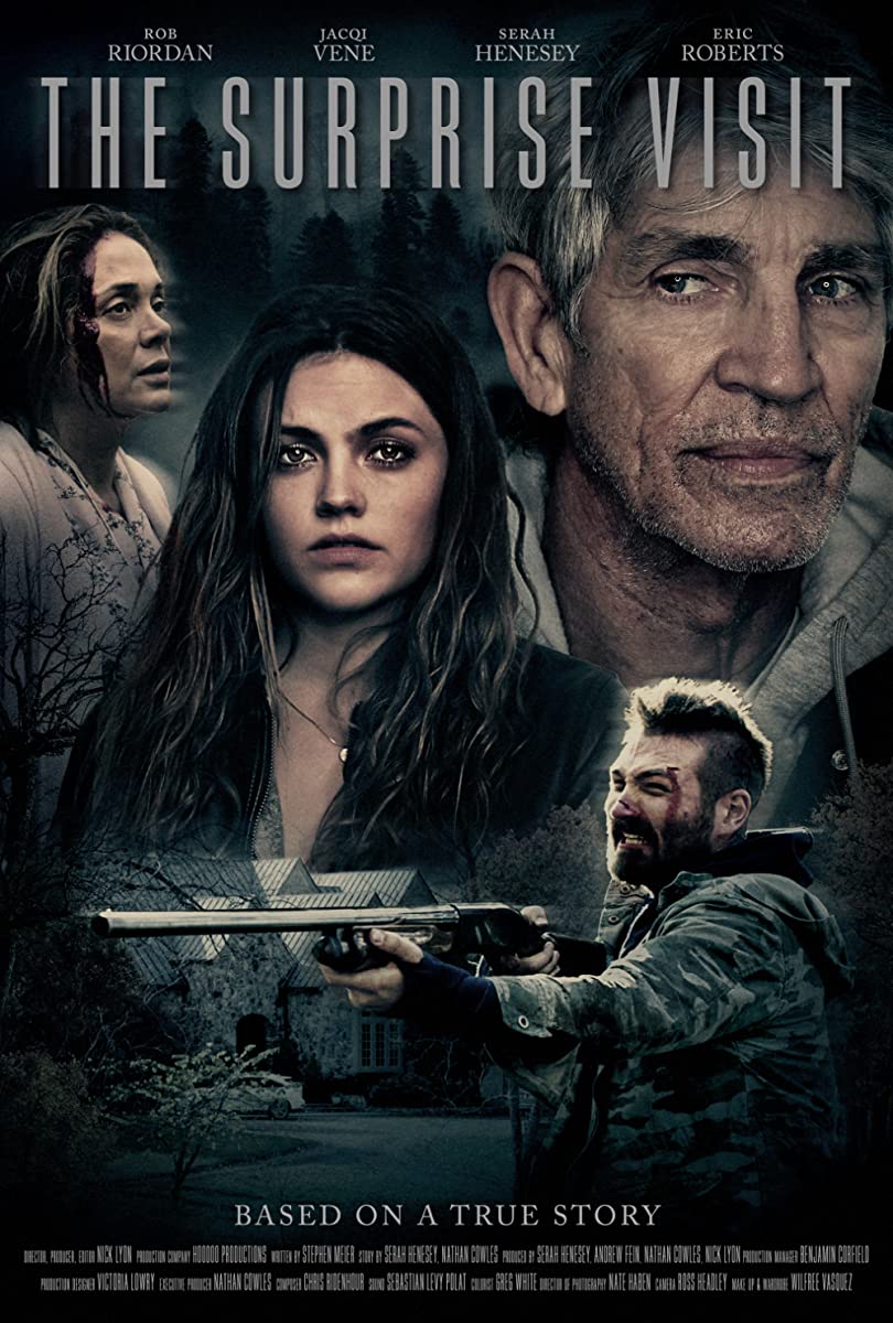 فيلم The Surprise Visit 2022 مترجم فيلم The Surprise Visit 2022 مترجم