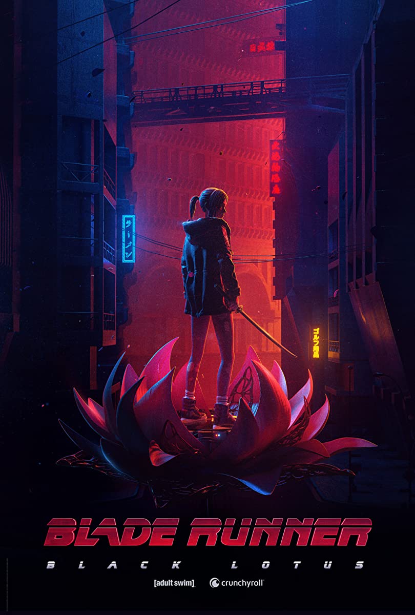 مسلسل Blade Runner: Black Lotus الموسم الاول حلقة 3 مسلسل Blade Runner: Black Lotus الموسم الاول حلقة 3