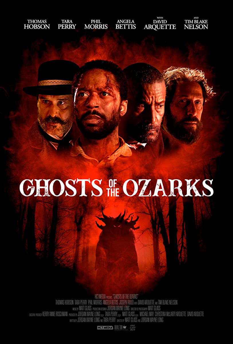 فيلم Ghosts of the Ozarks 2021 مترجم فيلم Ghosts of the Ozarks 2021 مترجم