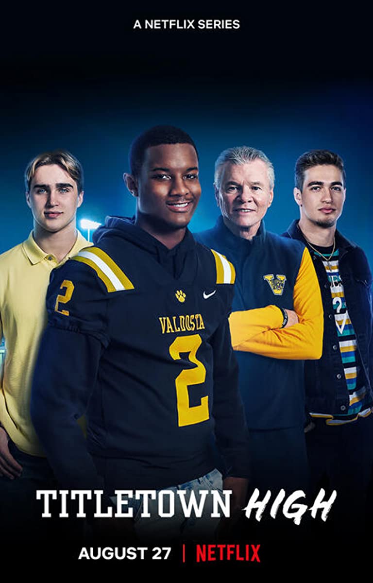مسلسل Titletown High الموسم الاول حلقة 8 والاخيرة مسلسل Titletown High الموسم الاول حلقة 8 والاخيرة