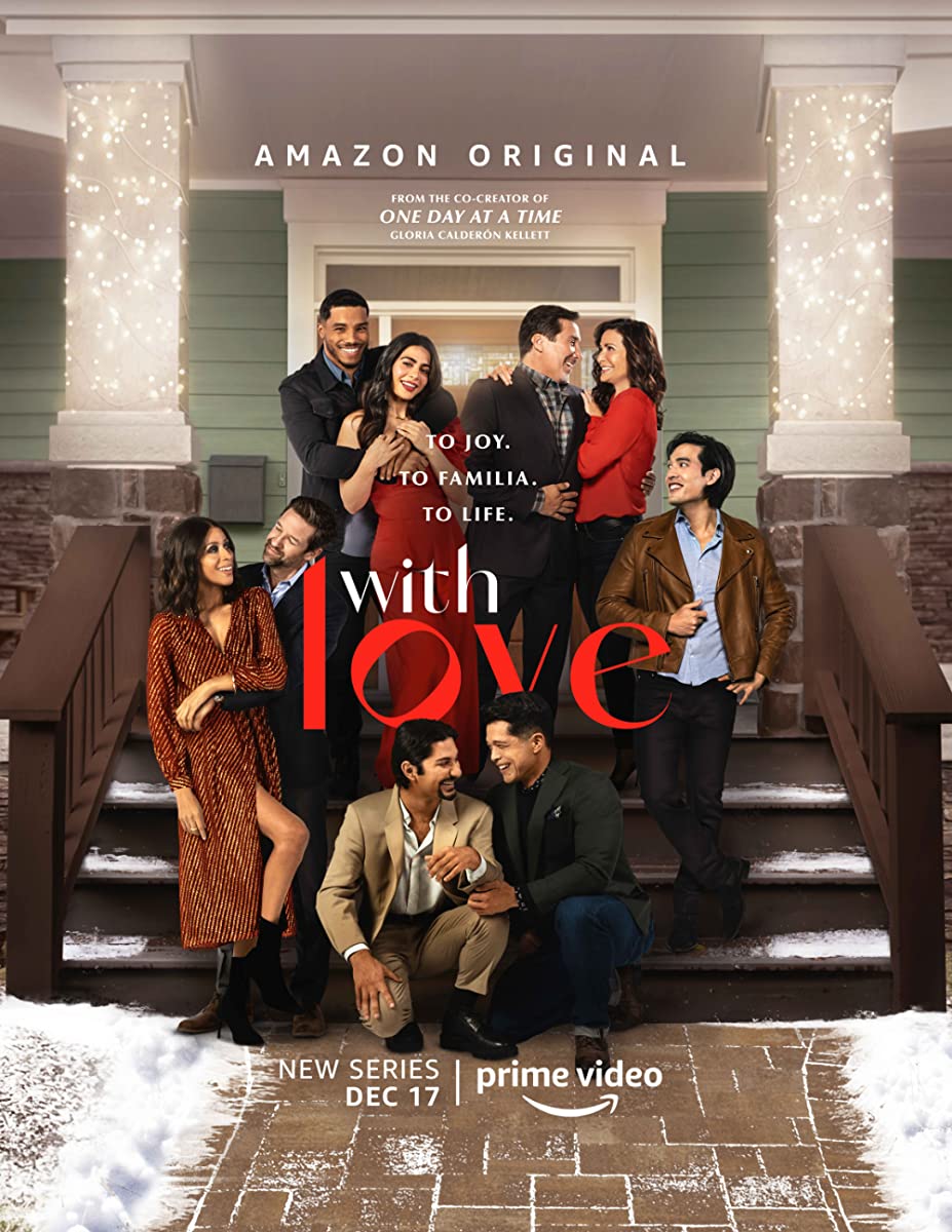 مسلسل With Love الموسم الاول حلقة 1 مسلسل With Love الموسم الاول حلقة 1