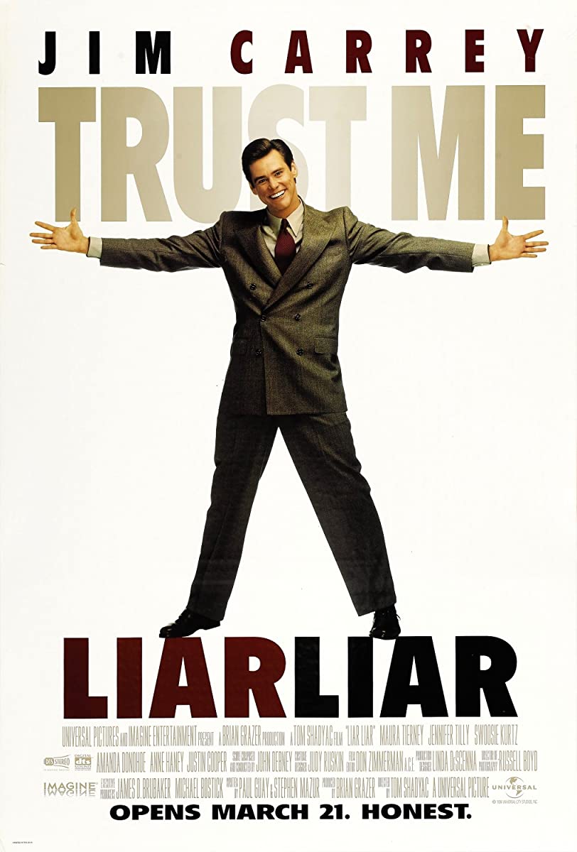 فيلم Liar Liar 1997 مترجم فيلم Liar Liar 1997 مترجم