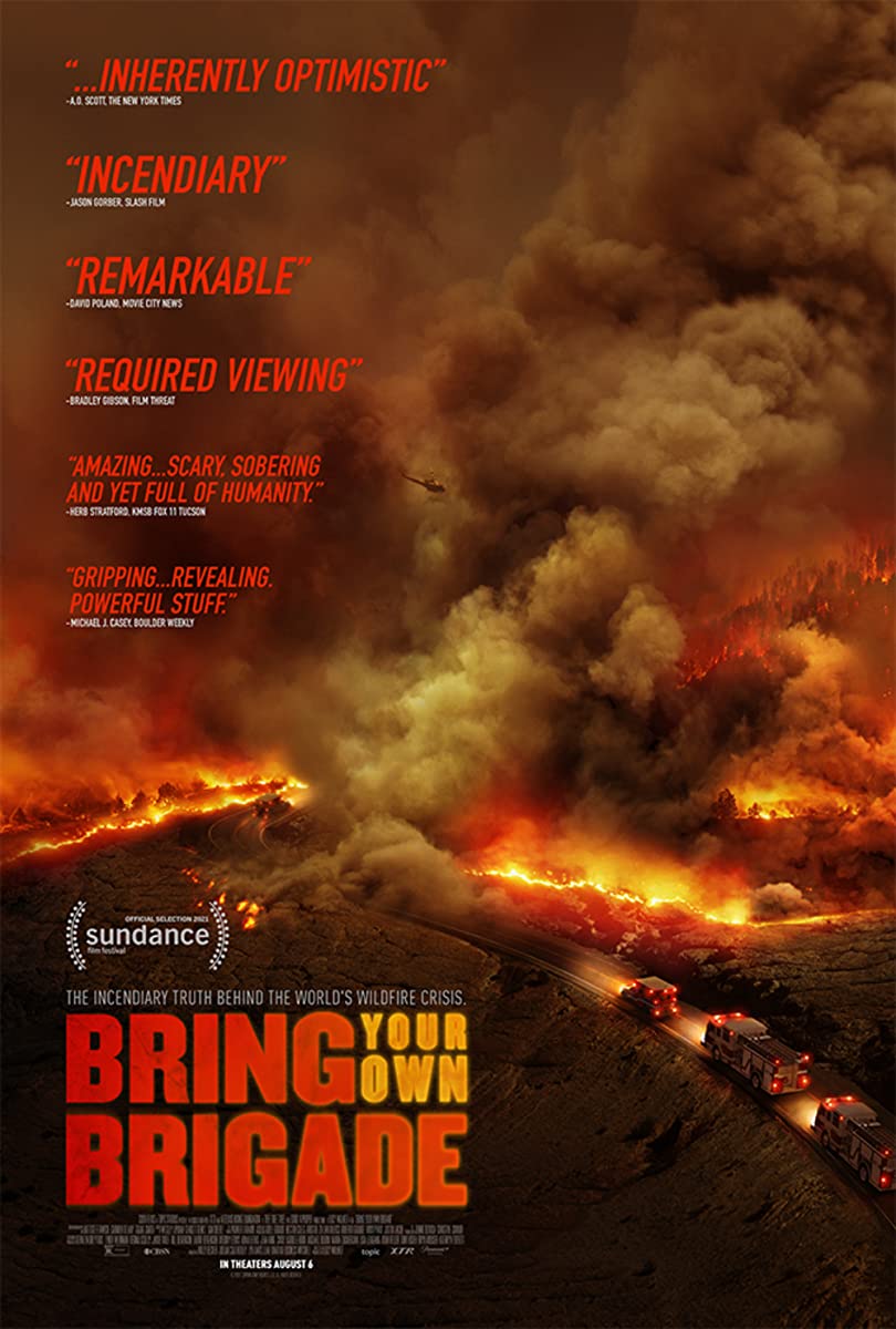 فيلم Bring Your Own Brigade 2021 مترجم فيلم Bring Your Own Brigade 2021 مترجم