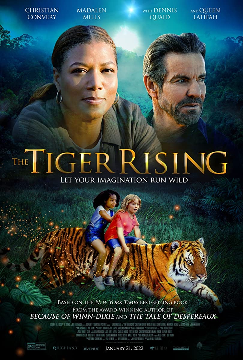 فيلم The Tiger Rising 2022 مترجم فيلم The Tiger Rising 2022 مترجم