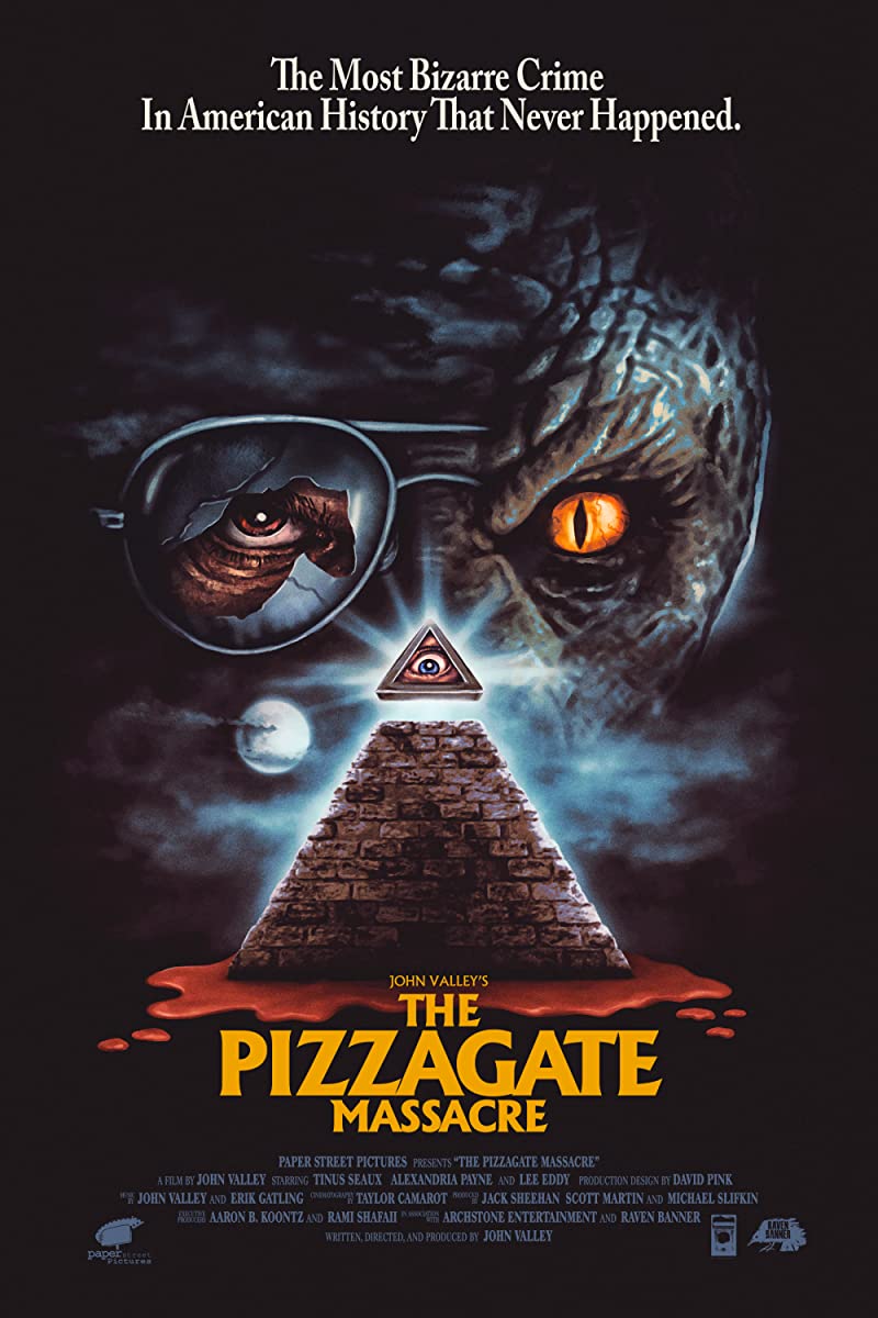 فيلم The Pizzagate Massacre 2020 مترجم فيلم The Pizzagate Massacre 2020 مترجم