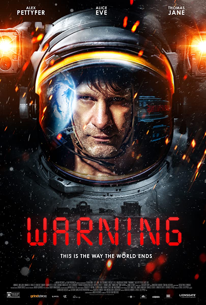 فيلم Warning 2021 مترجم فيلم Warning 2021 مترجم