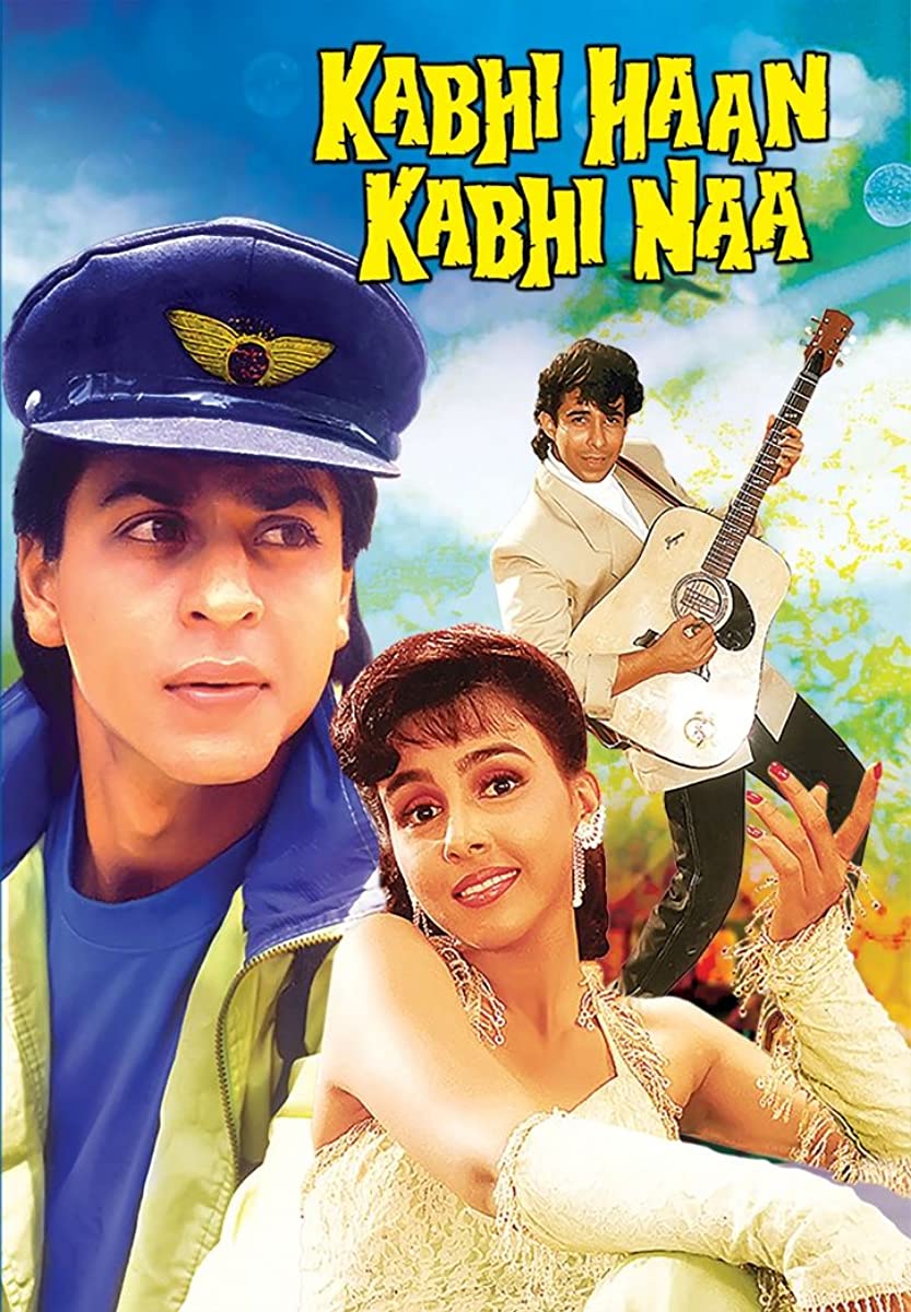 فيلم Kabhi Haan Kabhi Naa 1994 مترجم فيلم Kabhi Haan Kabhi Naa 1994 مترجم