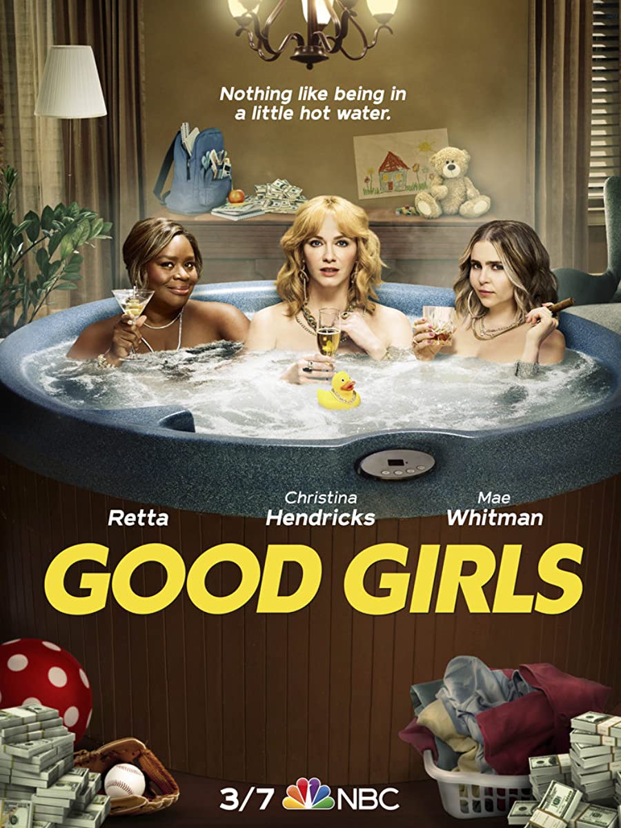 مسلسل Good Girls الموسم الرابع حلقة 16 والاخيرة مسلسل Good Girls الموسم الرابع حلقة 16 والاخيرة