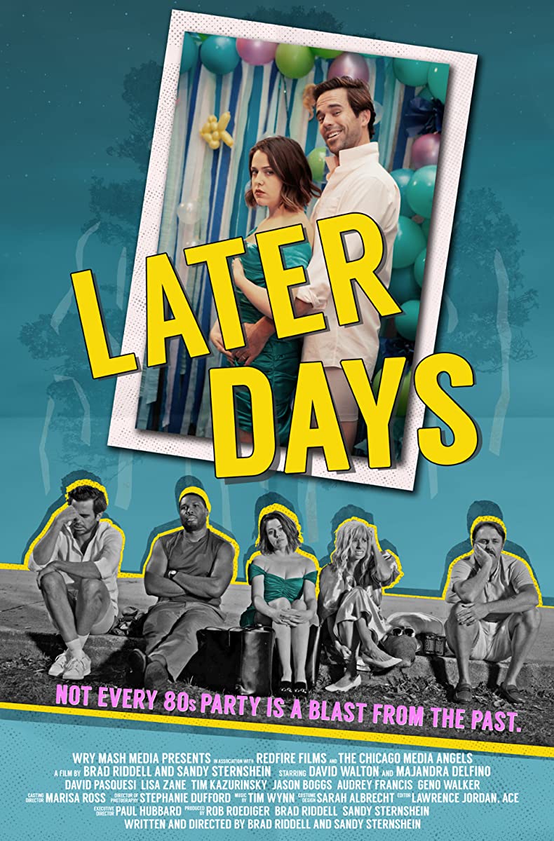 فيلم Later Days 2021 مترجم فيلم Later Days 2021 مترجم