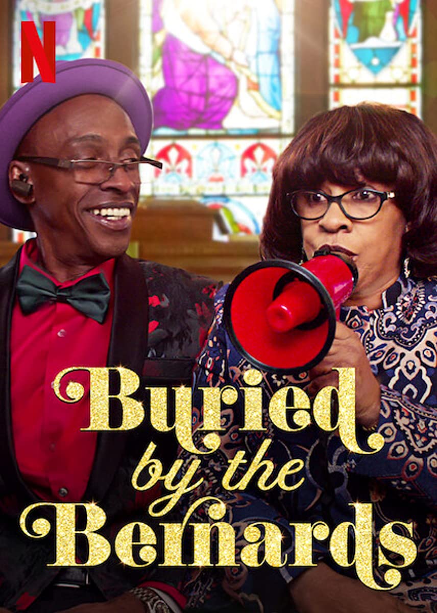 مسلسل Buried by the Bernards الموسم الاول حلقة 8 والاخيرة مسلسل Buried by the Bernards الموسم الاول حلقة 8 والاخيرة