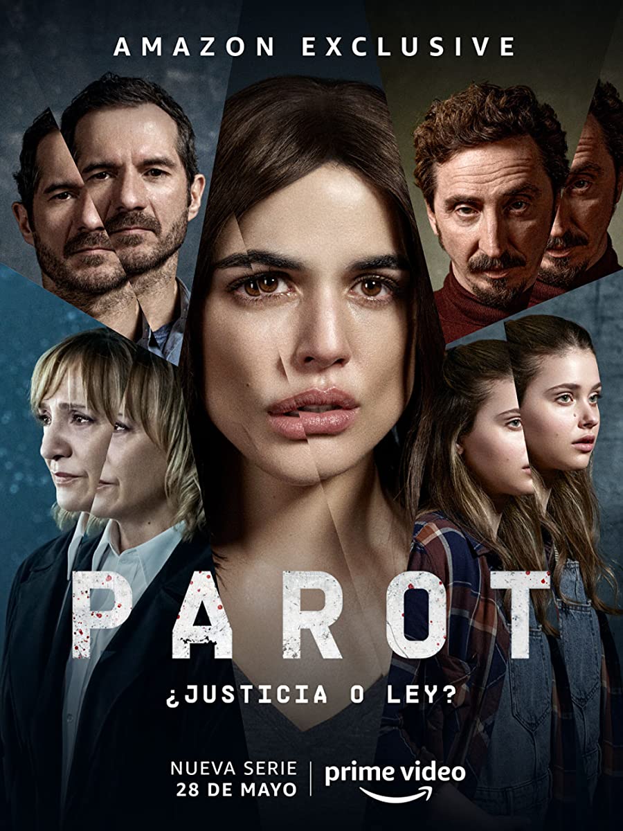 مسلسل Parot الموسم الاول حلقة 3 مسلسل Parot الموسم الاول حلقة 3