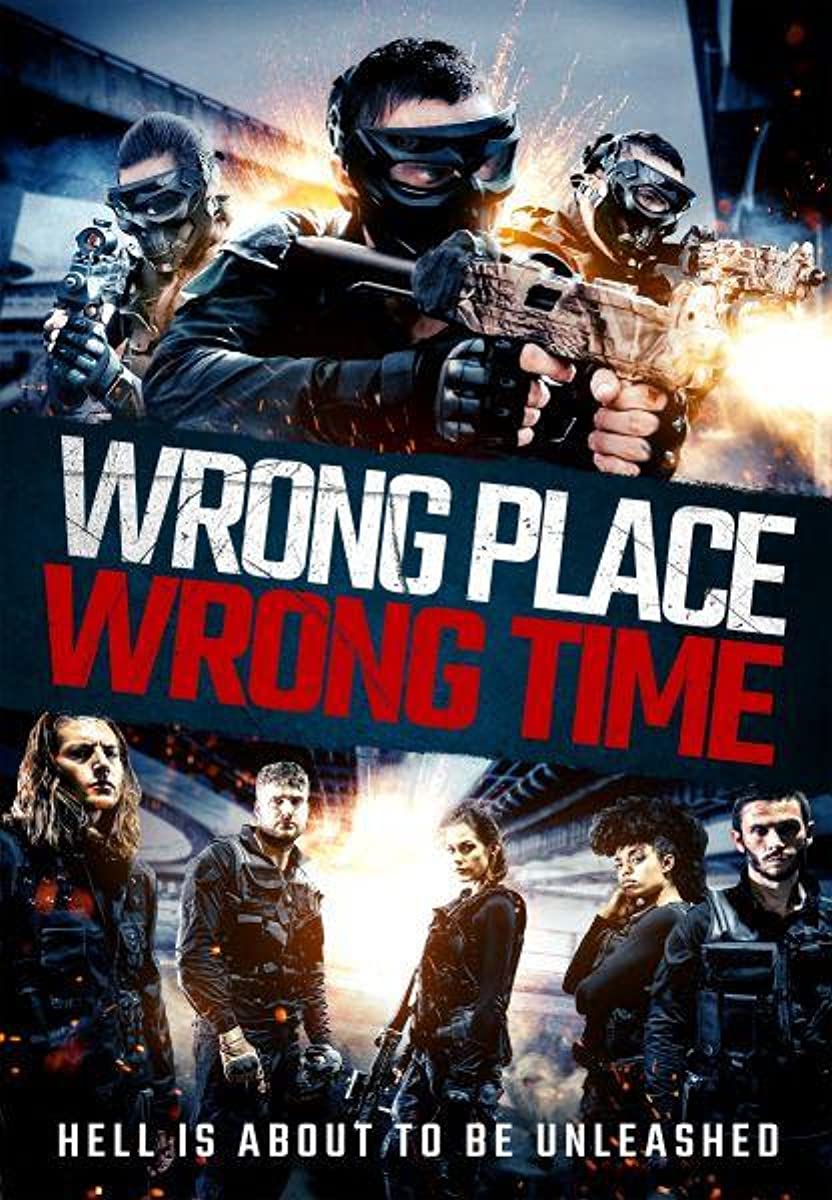 فيلم Wrong Place, Wrong Time 2021 مترجم فيلم Wrong Place, Wrong Time 2021 مترجم