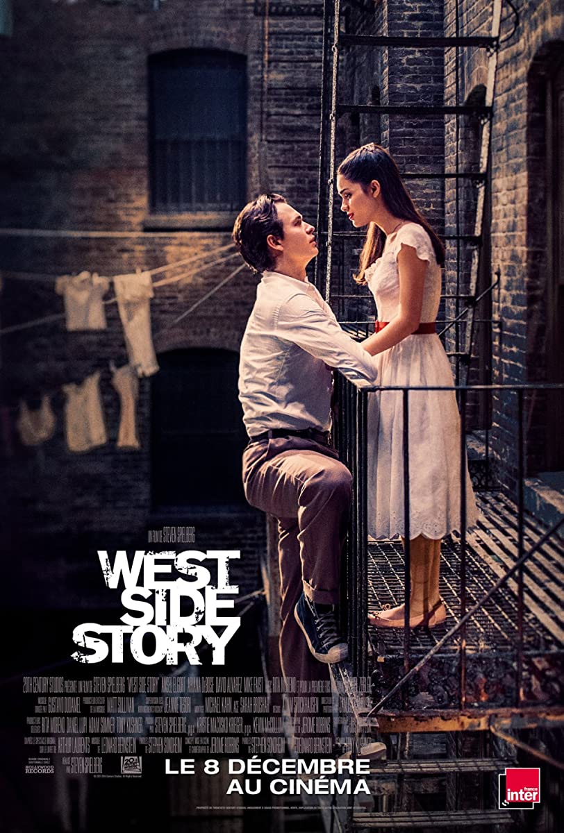 فيلم West Side Story 2021 مترجم فيلم West Side Story 2021 مترجم