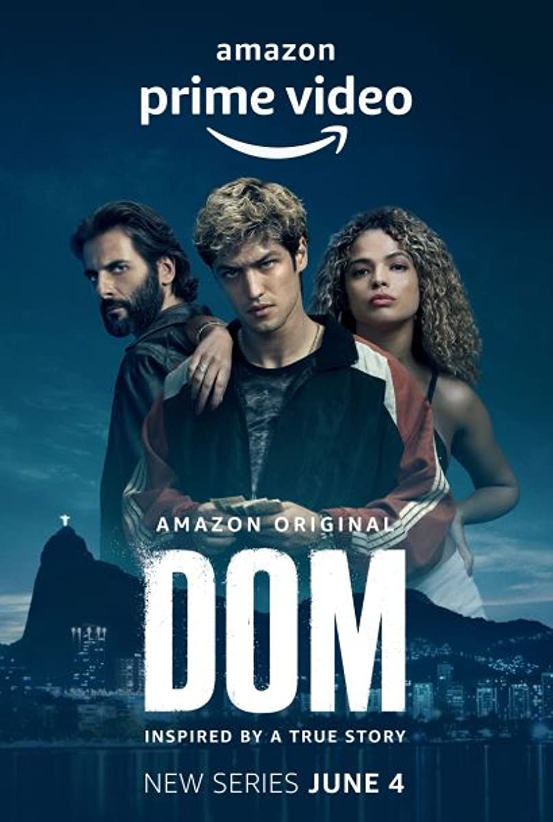 مسلسل Dom الموسم الاول حلقة 4 مسلسل Dom الموسم الاول حلقة 4