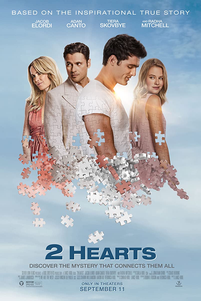 فيلم 2 Hearts 2020 مترجم فيلم 2 Hearts 2020 مترجم