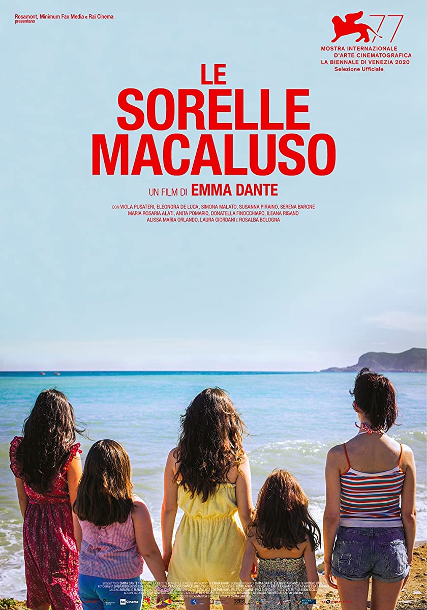 فيلم The Macaluso Sisters 2020 مترجم فيلم The Macaluso Sisters 2020 مترجم