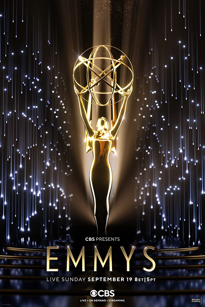 حفل The 73rd Primetime Emmy Awards 2021 مترجم حفل The 73rd Primetime Emmy Awards 2021 مترجم