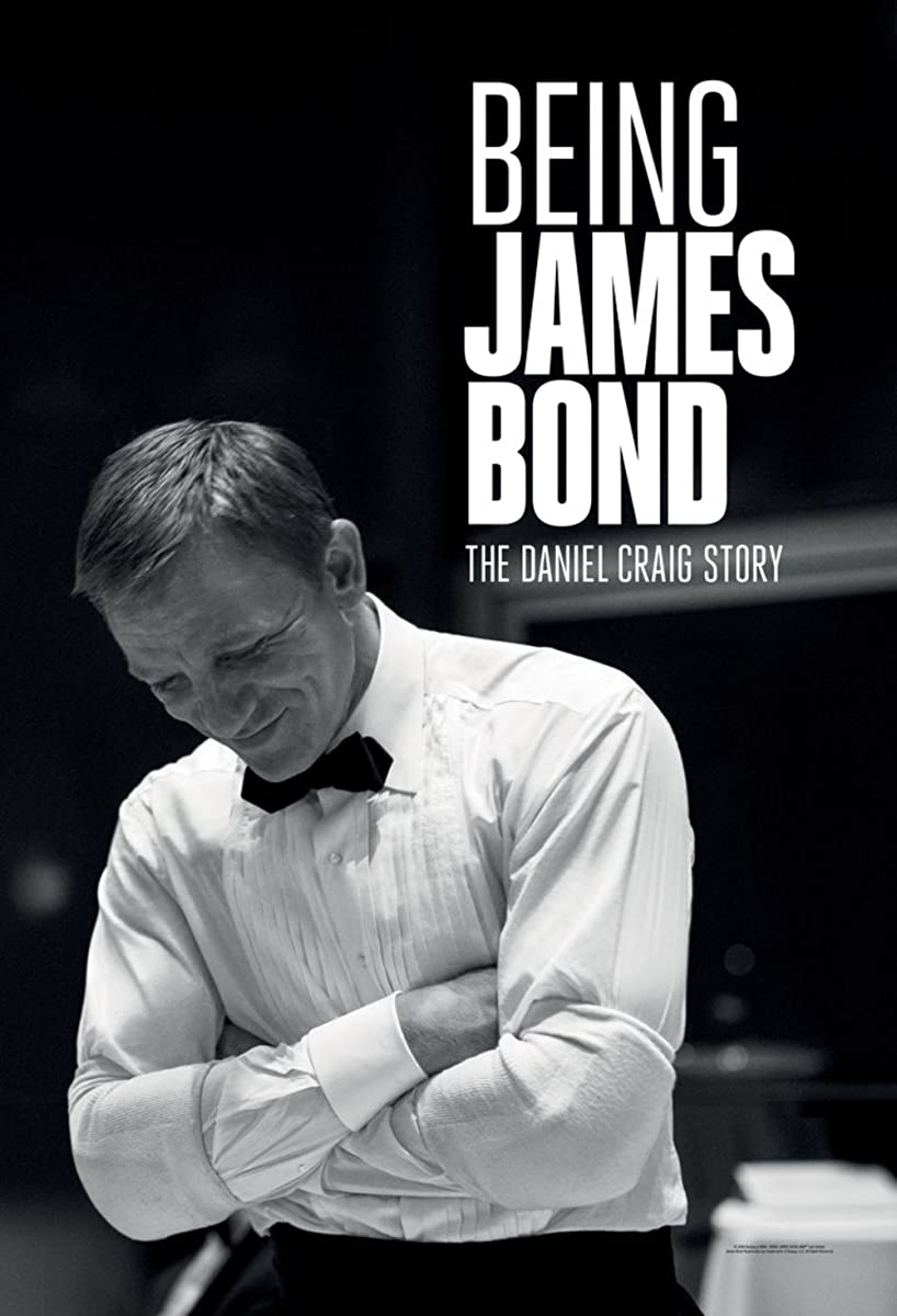 فيلم Being James Bond: The Daniel Craig Story 2021 مترجم فيلم Being James Bond: The Daniel Craig Story 2021 مترجم