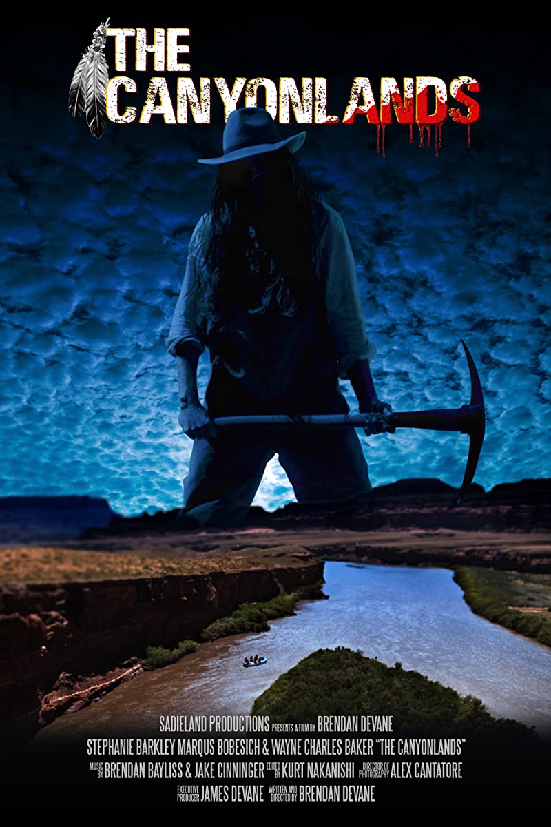 فيلم The Canyonlands 2021 مترجم فيلم The Canyonlands 2021 مترجم
