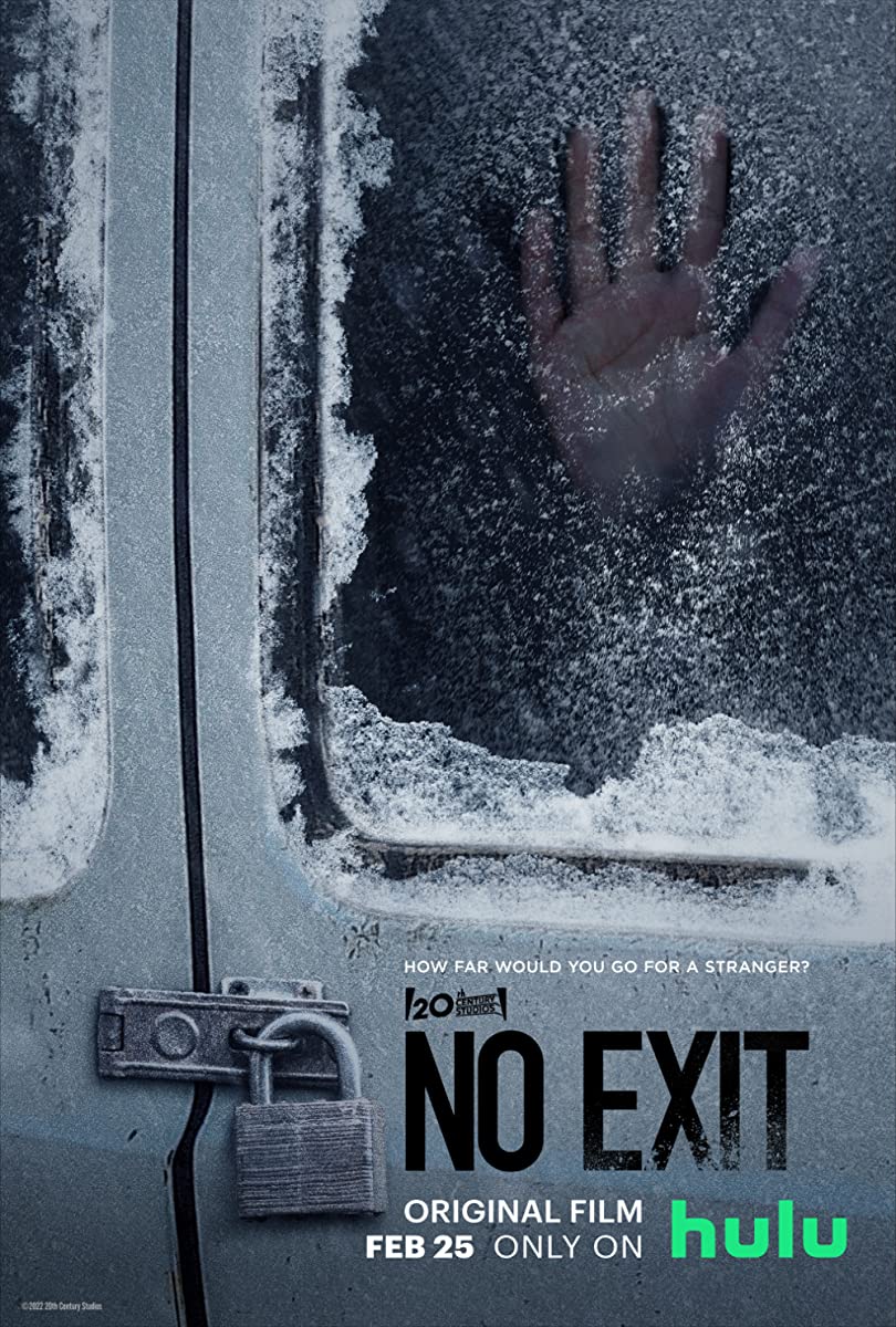 فيلم No Exit 2022 مترجم فيلم No Exit 2022 مترجم