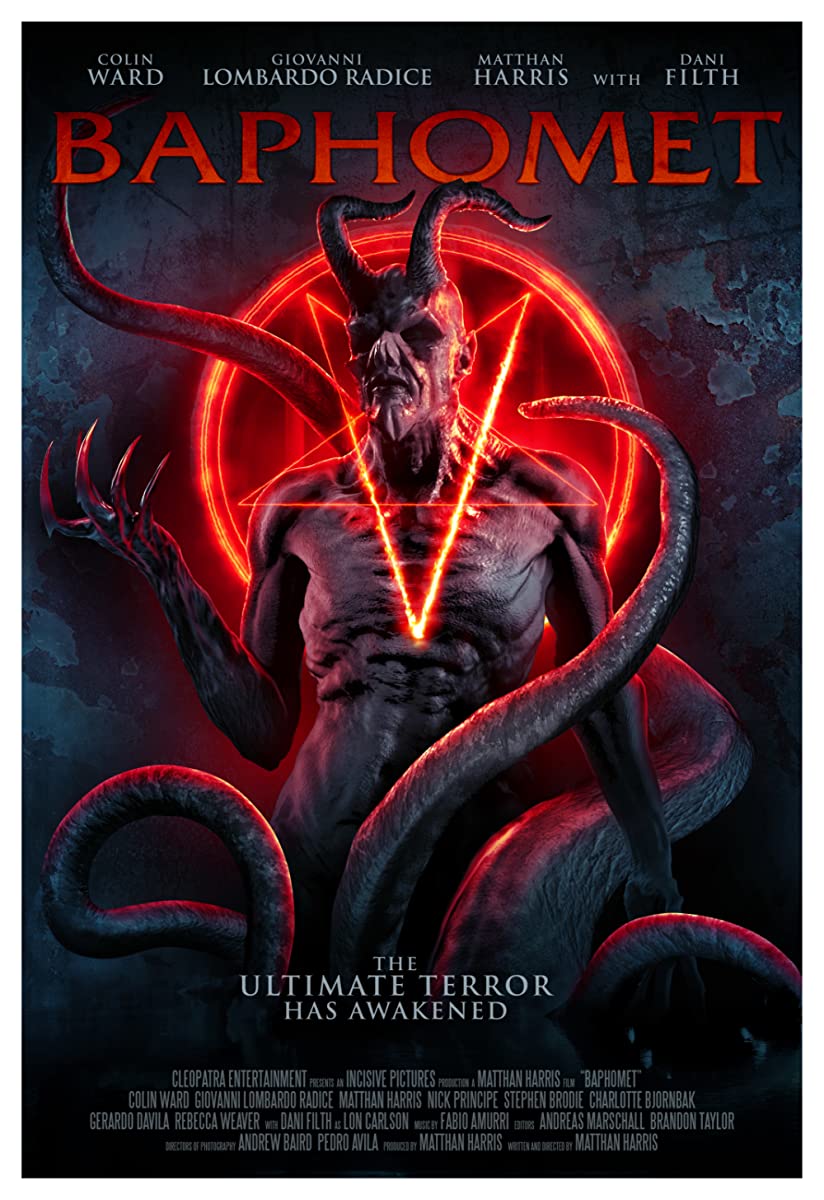 فيلم Baphomet 2021 مترجم فيلم Baphomet 2021 مترجم