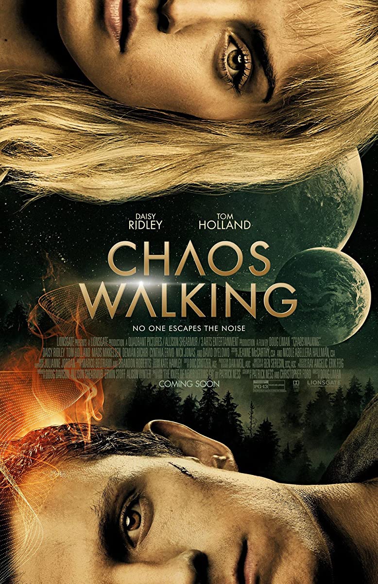 فيلم Chaos Walking 2021 مترجم فيلم Chaos Walking 2021 مترجم
