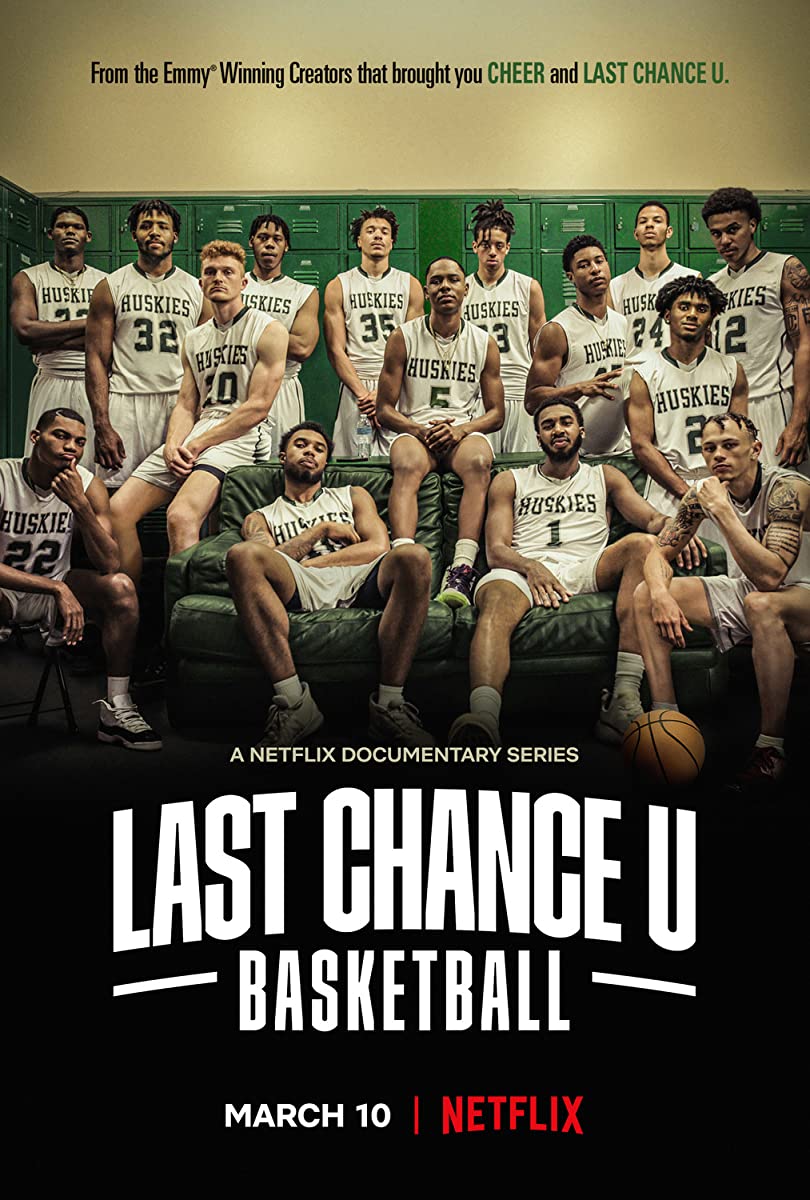 مسلسل Last Chance U: Basketball الموسم الاول حلقة 6 مسلسل Last Chance U: Basketball الموسم الاول حلقة 6