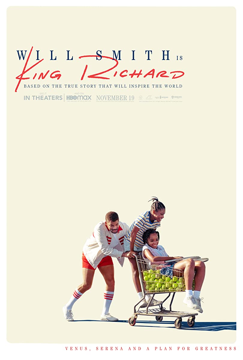 فيلم King Richard 2021 مترجم فيلم King Richard 2021 مترجم