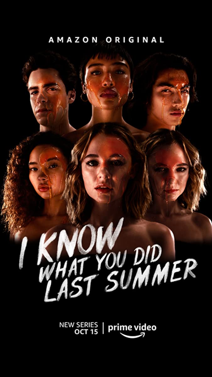 مسلسل I Know What You Did Last Summer الموسم الاول حلقة 4 مسلسل I Know What You Did Last Summer الموسم الاول حلقة 4