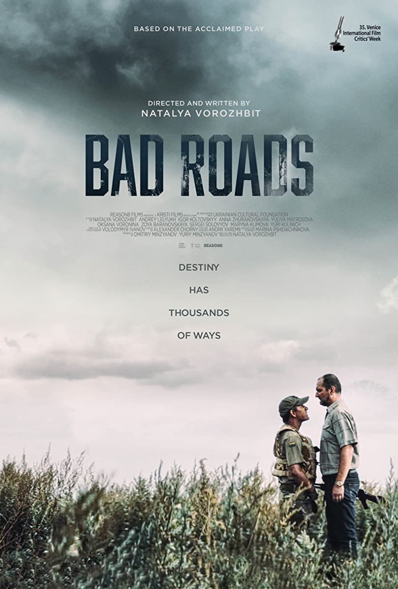 فيلم Bad Roads 2020 مترجم فيلم Bad Roads 2020 مترجم