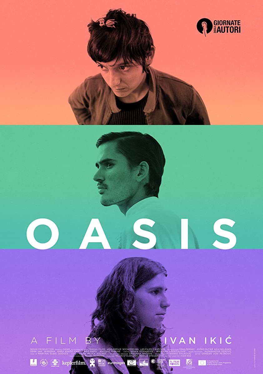 فيلم Oasis 2020 مترجم فيلم Oasis 2020 مترجم